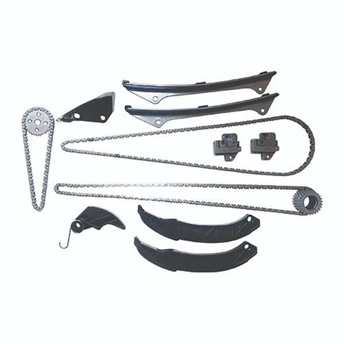 Kit Corrente Da Distribuição Para Hyundai Santa Fé 3.5 V6 - 60198 - OK0091