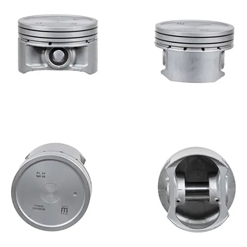 PISTAO COM ANEL - MITSUBISHI PAJERO TR4 2.0 16V GAS FLEX ATE 2009