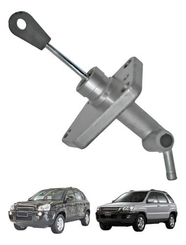 Cilindro Mestre Embreagem Tucson 2006 A 2016