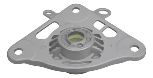 Coxim Amortecedor Tras Esquerdo Compass 2016 Em Diante