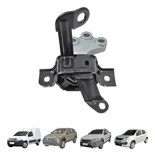 Coxim Do Motor Palio 2011 A 2017