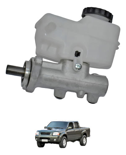 Cilindro Mestre Freio Frontier 2002 A 2007