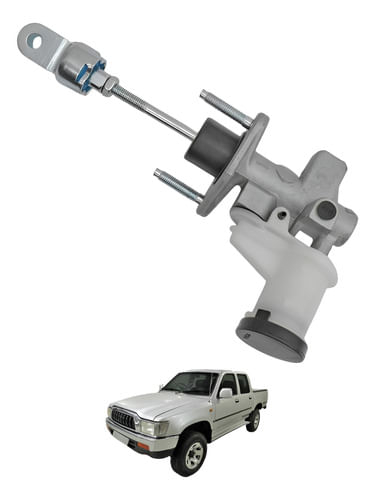 Cilindro Mestre Embreagem Hilux 2001 A 2004