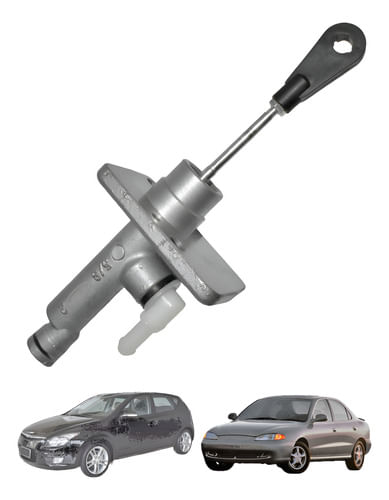Cilindro Mestre Embreagem Elantra 1992 A 2012