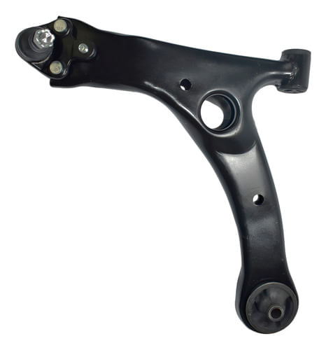 Bandeja Dianteira Esquerda Com Buchas Com Pivo Corolla 2002