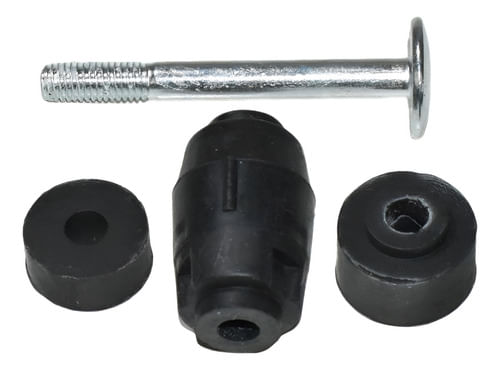 Bieleta Estabilizadora Diant C Anel De Nylon Sandero 07 A 20