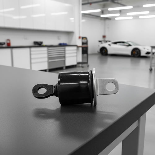 Mancal Bucha Eixo Traseiro Onix Prisma 13 A Spin 13 A .