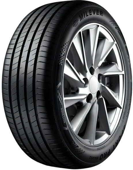 Pneu Milever aro 17 - 205/55R17  MA352 - 95W   Extra Load