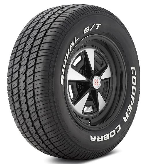 Pneu Cooper Cobra aro 14 - 235/60R14  Radial GT - 96T