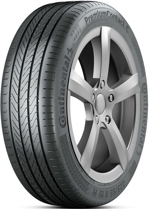 Pneu Continental aro 19 - 205/55R19  PremiumContact C  - 97H  Extra Load - Pneu Original Renault Boreal