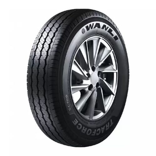 Pneu Wanli aro 16 - 225/75R16 - Tracforce SL106 - 115/112S - 10 Lonas