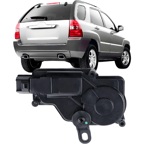 Atuador da Fechadura Eletrica Porta Malas Sportage de 2006-10