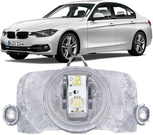 Modulo Reator de Led do Farol Bmw 320i 328i de 2012 À 2015