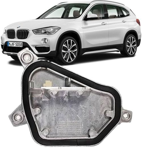 Reator Luz Diurna Drl Angel Eyes Bmw X1 2.0 16V Activeflex de 2016 À 2019 - Esquerdo