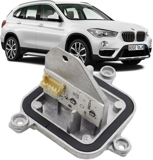 Modulo Reator Led DRL de Luz Diurna Bmx X1 2.0 16V de 2016 à 2019 - Direito