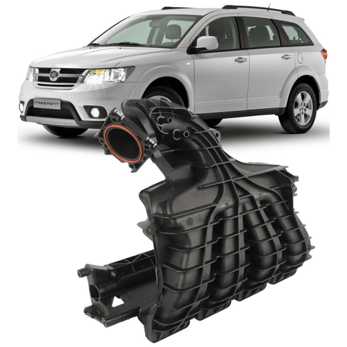 Coletor De Admissão Freemont 2.4 16v 172cv A Gasolina De 2011 À 2015