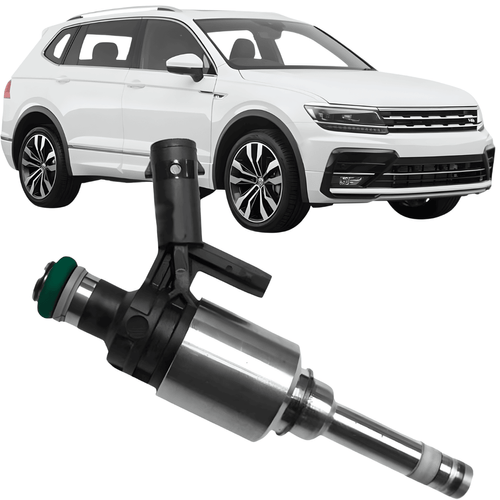 Bico Injetor de Alta Tiguan 350 R-Line 2.0 Turbo de 2018-22