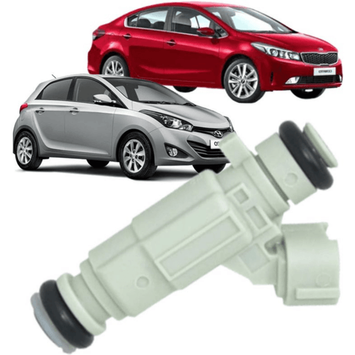 Bico Injetor HB20 Cerato Kia Soul 1.6 16V Flex 2012-2019