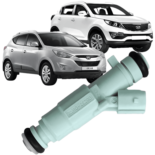 BICO INJETOR IX35 SPORTAGE 2.0 16V FLEX 2013-16 35310-2E200