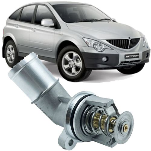Válvula Termostática Ssangyong Korando 2.0 Diesel 2011-2014