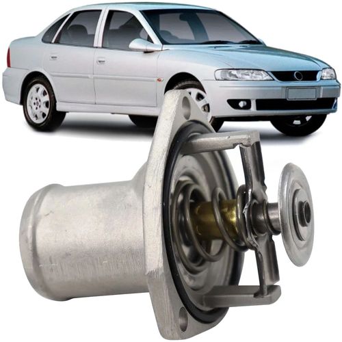 Válvula Termostática Astra 2.0 8v Vectra 2.0 E 2.2 8v De 1994 À 2005
