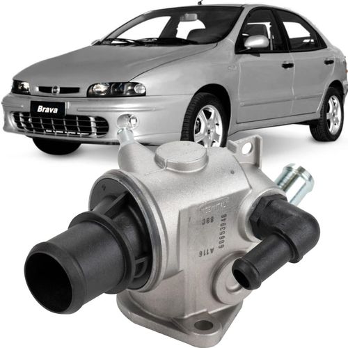 Valvula Termostatica Brava Hgt 1.8 16V À Gasolina de 2000 À 2005