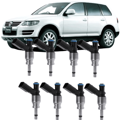 Kit 8 Bico Injetor Audi A6 A8 Q7 Touareg 4.2 V8 de 2006 À 2010 - 079906036C