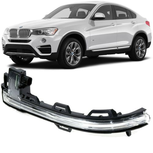 Pisca Seta Retrovisor Bmw X3 X4 X5 e X6 - Direito