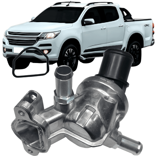 Válvula Termostática S10 Trailblazer 2.8 16v Diesel 2014-25