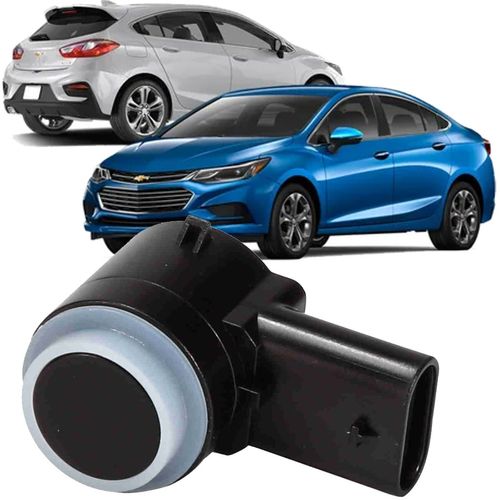 Sensor Estacionamento Pdc Cruze 1.4 Turbo 16v Flex de 2017-23