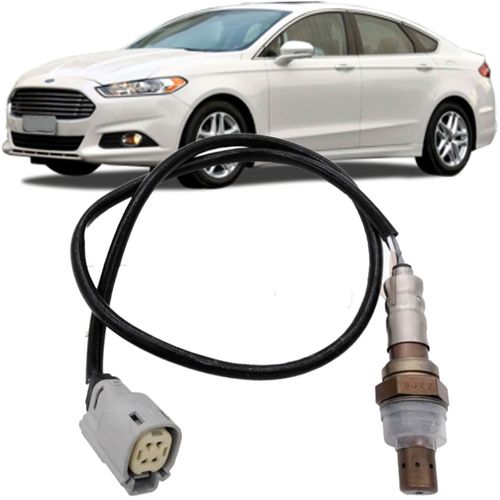 Sonda Lambda Fusion 2.5 16V Flex Duratec de 2013 À 2016 - Pós Catalizador