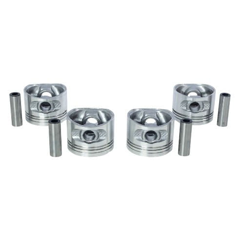 PISTAO - PEUGEOT 206 | RENAULT CLIO 1.0 16V GAS | USAR APX.AD4D