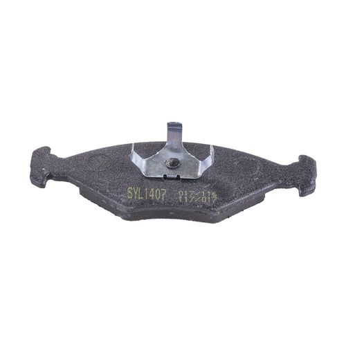 Pastilha Freio Vw Parati 1996 a 2009 - 124577 - SYL1407