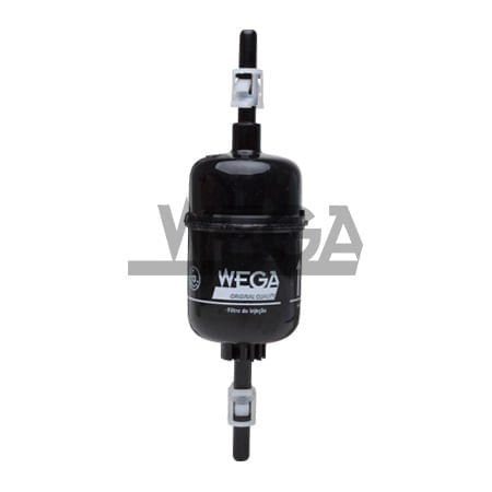 Filtro Combustível Ford Fiesta 2002 a 2007 - 123779 - FCI1695A