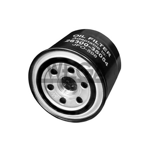 Filtro Óleo Kia Cerato 2006 a 2006 - 183597 - JFO0598