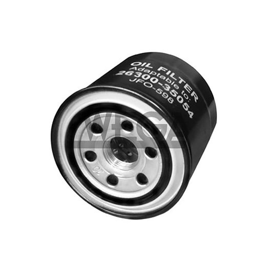 Filtro Óleo Mitsubishi L200 2007 a 2012 - 183588 - JFO0598