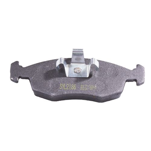 Pastilha Freio Fiat Idea 2009 a 2016 - 177218 - SYL2186
