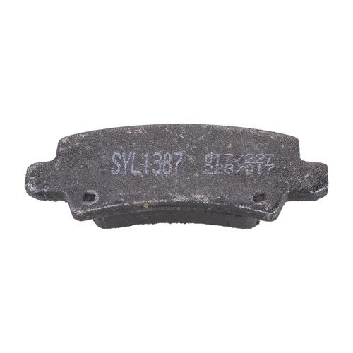 Pastilha Freio Toyota Corolla 2002 a 2008 - 150481 - SYL1387