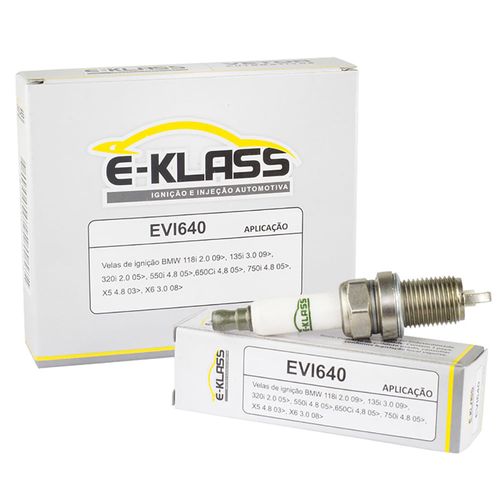 Vela Ignição Bmw X5 2003 a 2012 - 799005 - EVI640