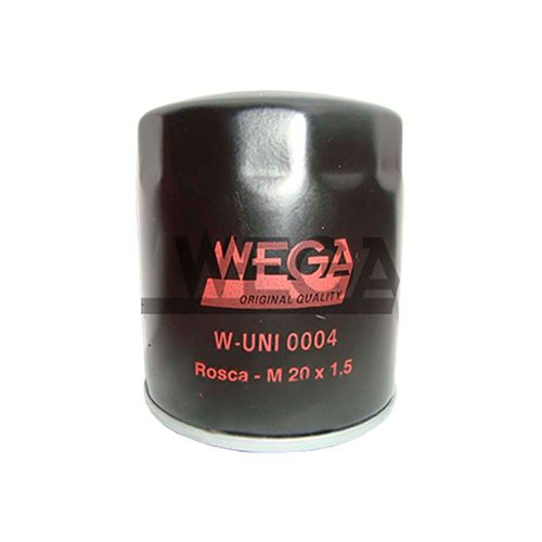 Filtro Óleo Fiat Strada 1996 a 2002 - 166112 - WUNI0004