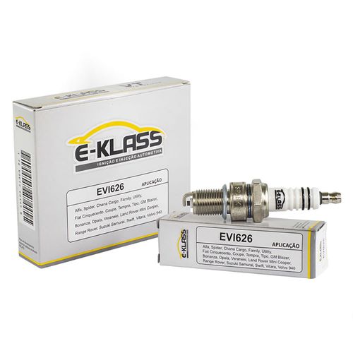 Vela Ignição Fiat Tipo 1994 a 1997 - 805627 - EVI626