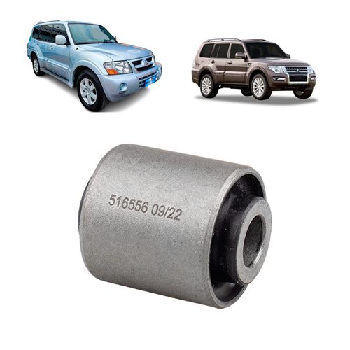 Bucha do amortecedor dianteiro Mitsubishi Pajero 3.2 DI-D FULL 2000 A 2006/ Pajero 3.2 Full 3D Após 2009