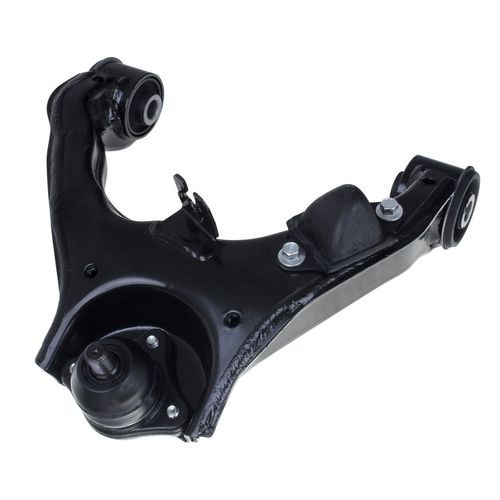 Bandeja Balança Mitsubishi L200 Triton 2.4 3.2 2009 a 2017 Superior Dianteira Direita com Bucha e Pivô