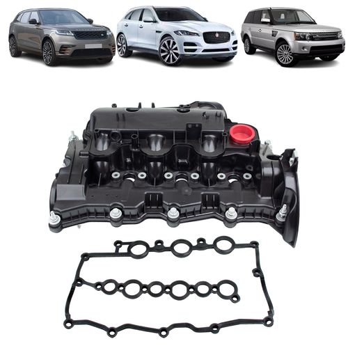 Tampa de Válvula Range Rover Velar Após 2017/ Sport II 2013 A 2018/ SPORT I 2010 A 2013/ Discovery V Após 2016/ Discovery IV 2009 A 2017