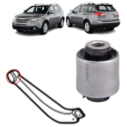 Bucha Do Braço Traseiro Subaru Tribeca 3.6 2007 A 2014