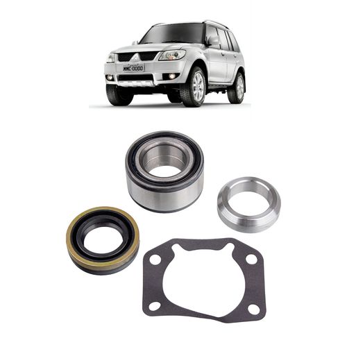 Rolamento Roda Traseira Mitsubishi Pajero TR4 Todas