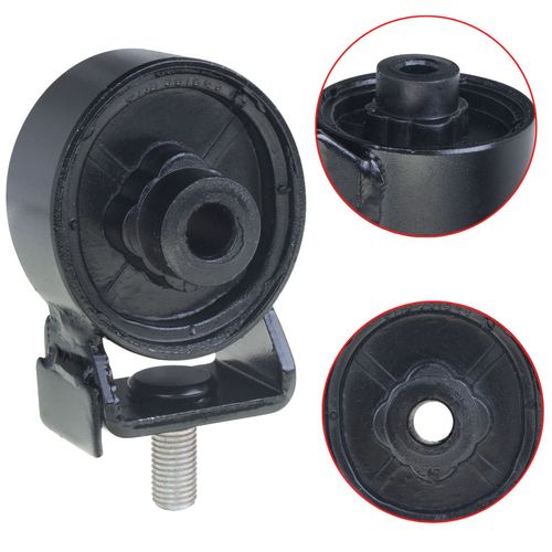 Coxim Câmbio Caixa Redução Tração Mitsubishi L200/L200 Sport 1992 a 2007/ L200 Triton 2007 a 2018/ Pajero Dakar 2008 a 2016