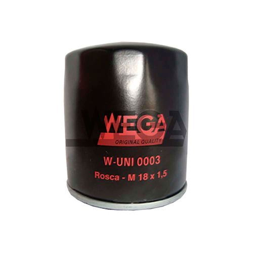 Filtro Óleo Gm Astra 1994 a 1997 - 166570 - WUNI0003
