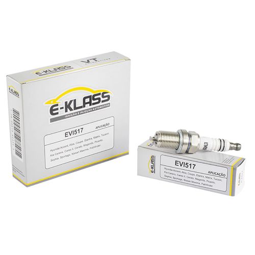 Vela Ignição Nissan Maxima 1996 a 2002 - 798955 - EVI517