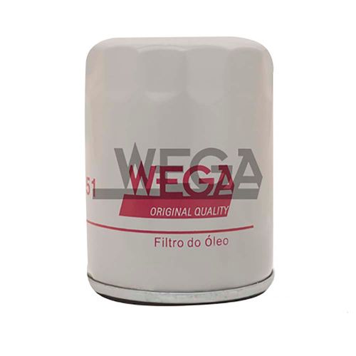 Filtro Óleo Ford Fusion 2009 a 2012 - 179611 - WO151